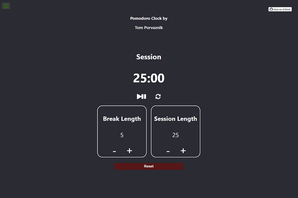 pomodoro timer app